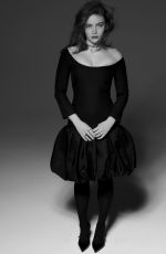 SADIE SINK in Elle Australia, December 2025