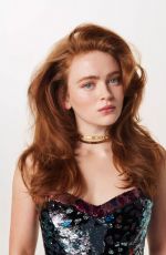 SADIE SINK in Elle Australia, December 2025