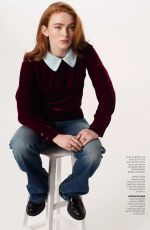 SADIE SINK in Elle Australia, December 2025