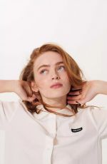 SADIE SINK in Elle Australia, December 2025