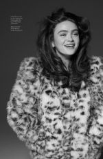 SADIE SINK in Elle Australia, December 2025
