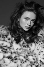 SADIE SINK in Elle Australia, December 2025
