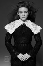 SADIE SINK in Elle Australia, December 2025