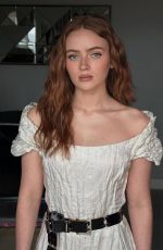SADIE SINK - Stranger Things Press Portraits, November 2025