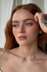 SADIE SINK - Stranger Things Press Portraits, November 2025
