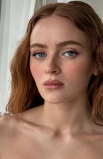 SADIE SINK - Stranger Things Press Portraits, November 2025