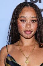 SALEM MITCHELL at 2025 Give Her FlowHERS Awards Gala in Beverly Hills 11/21/2025