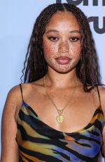 SALEM MITCHELL at 2025 Give Her FlowHERS Awards Gala in Beverly Hills 11/21/2025