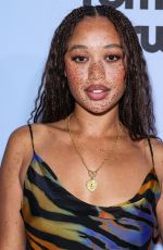 SALEM MITCHELL at 2025 Give Her FlowHERS Awards Gala in Beverly Hills 11/21/2025