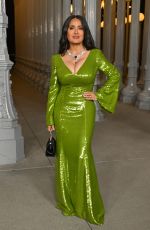 SALMA HAYEK at 2025 LACMA Art+Film Gala at Los Angeles County Museum of Art 11/01/2025