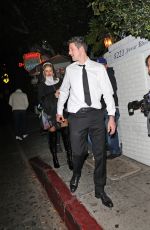 SAMARA WEAVING Arrives at Vas J Morgan