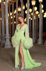 SAMARA WEAVING at 2025 LACMA Art+Film Gala at Los Angeles County Museum of Art 11/01/2025