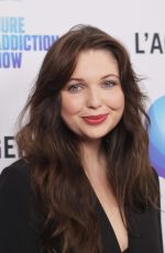 SAMMI HANRATTY at Cure Addiction Now