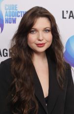 SAMMI HANRATTY at Cure Addiction Now