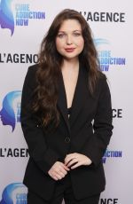 SAMMI HANRATTY at Cure Addiction Now