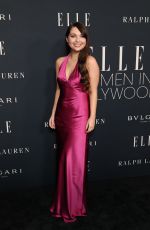 SAMMI HANRATTY at ELLE 2025 Women in Hollywood Celebration in Los Angeles 11/17/2025