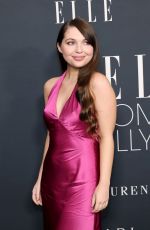 SAMMI HANRATTY at ELLE 2025 Women in Hollywood Celebration in Los Angeles 11/17/2025