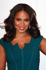 SANAA LATHAN at New York Special Event of The Best Man Holiday 11/11/2013