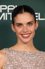 SARA SAMPAIO at 2025 Baby2Baby Gala in West Hollywood 11/08/2025