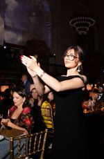 SARAH HYLAND at 2025 Library Lions Gala at New York Public Library 11/03/2025