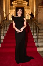 SARAH HYLAND at 2025 Library Lions Gala at New York Public Library 11/03/2025