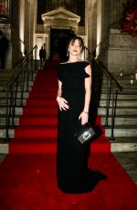 SARAH HYLAND at 2025 Library Lions Gala at New York Public Library 11/03/2025