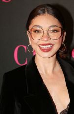 SARAH HYLAND at Chess Broadway Opening Night in New York City 11/16/2025