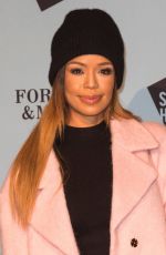 SARAH JANE CRAWFORD at Skate at Somerset House With Fortnum & Mason VIP Launch Party 11/16/2016