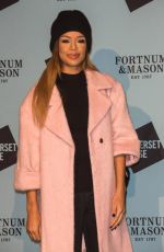 SARAH JANE CRAWFORD at Skate at Somerset House With Fortnum & Mason VIP Launch Party 11/16/2016