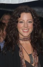 SARAH MCLACHLAN at Love Actually Premiere in New York 11/06/2003