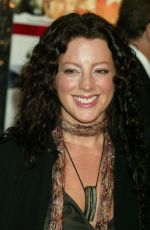 SARAH MCLACHLAN at Love Actually Premiere in New York 11/06/2003