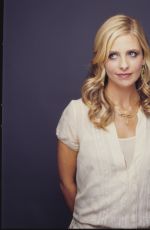 SARAH MICHELLE GELLAR at a Photoshoot 2005