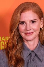 SARAH RAFFERTY at Hilarity For Charity Friendsgiving Fundraiser in Los Angeles 11/15/2025