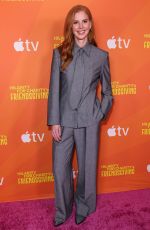 SARAH RAFFERTY at Hilarity For Charity Friendsgiving Fundraiser in Los Angeles 11/15/2025