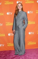 SARAH RAFFERTY at Hilarity For Charity Friendsgiving Fundraiser in Los Angeles 11/15/2025