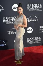 SARINA RENEE at 2025 Rock & Roll Hall Of Fame Induction Ceremony 11/08/2025