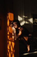 SAVANNAH DEMERS at a Photoshoot, November 2025