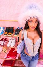 SAWEETIE for Smirnoffstraordinary Drops Campaign by Stone Malick 2025