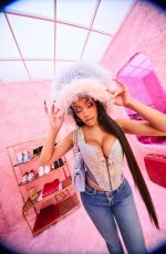 SAWEETIE for Smirnoffstraordinary Drops Campaign by Stone Malick 2025