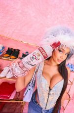 SAWEETIE for Smirnoffstraordinary Drops Campaign by Stone Malick 2025