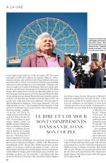 SCARLETT JOHANSSON in Gala France, November 2025
