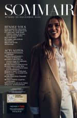 SCARLETT JOHANSSON in Gala France, November 2025