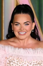 SCARLETT MOFFATT at Wicked: For Good European Premiere in London 11/10/2025