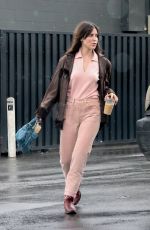 SCOUT WILLIS Out for Coffee in Los Angeles 11/17/2025