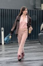 SCOUT WILLIS Out for Coffee in Los Angeles 11/17/2025