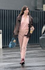 SCOUT WILLIS Out for Coffee in Los Angeles 11/17/2025