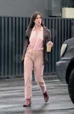 SCOUT WILLIS Out for Coffee in Los Angeles 11/17/2025