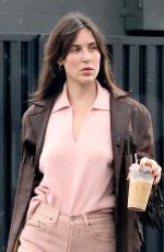 SCOUT WILLIS Out for Coffee in Los Angeles 11/17/2025