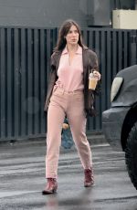 SCOUT WILLIS Out for Coffee in Los Angeles 11/17/2025