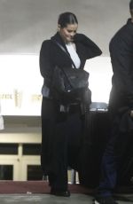 SELENA GOMEZ Arrives at Tame Impala Concert in Los Angeles 11/17/2025